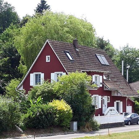 Villa Kunterbunt Härkingen Buitenkant foto