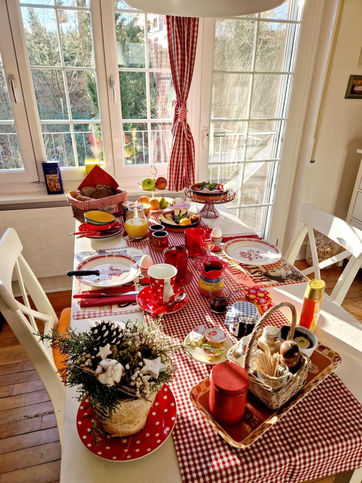 Villa Kunterbunt Härkingen Buitenkant foto